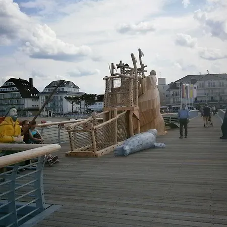 Apartment Windrose Niendorf (Timmendorfer Strand)
